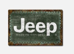jeep made